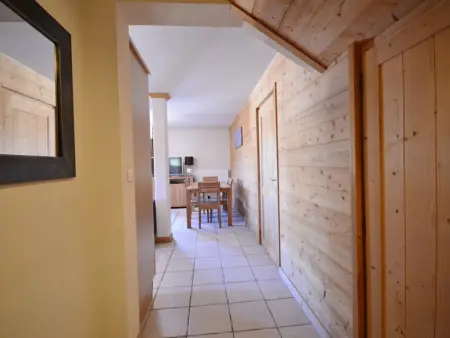 Appartement Morzine 64m² - Proche remontées mécaniques, WiFi, Sauna, Parking, 6 Pers. - Photo 9
