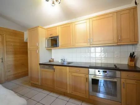 Appartement Morzine 64m² - Proche remontées mécaniques, WiFi, Sauna, Parking, 6 Pers. - Photo 10