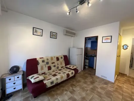 Studio Confort, Petit Prix, Proche Plage - 2 Pers, Parking Privé, Valras-Plage - Photo 3