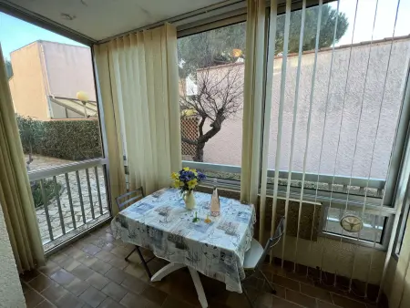 Studio Confort, Petit Prix, Proche Plage - 2 Pers, Parking Privé, Valras-Plage - Photo 9