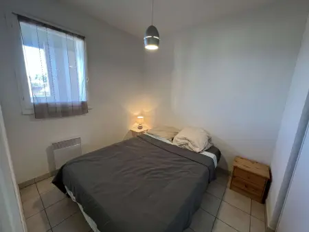 Appartement T3 avec Piscine, Clim, Terrasse, Parking Privé – À 600m de la Plage, 6 Pers. - Photo 9