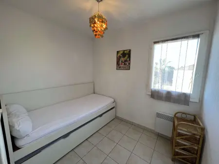 Appartement T3 avec Piscine, Clim, Terrasse, Parking Privé – À 600m de la Plage, 6 Pers. - Photo 10