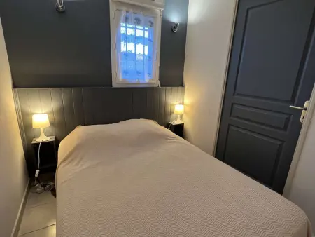 T2 à Valras-Plage avec Terrasse, Parking Privé, 4 Pers., Proche Plage et Commerces - Photo 10