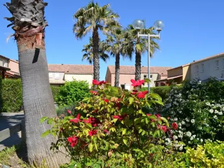 Pavillon 4 pers. avec piscine, Appartement 4 personnes à Vendres - Photo 1
