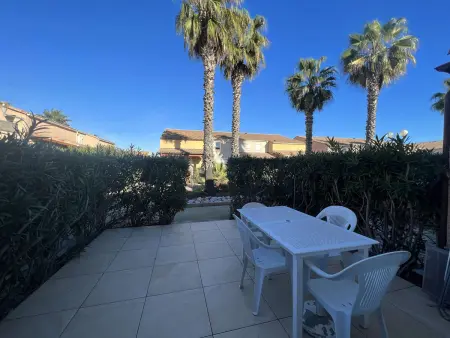 Pavillon 4 pers. avec piscine, Appartement 4 personnes à Vendres - Photo 2