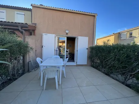Pavillon 4 pers. avec piscine, Appartement 4 personnes à Vendres - Photo 3