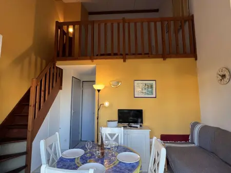Pavillon 4 pers. avec piscine, Appartement 4 personnes à Vendres - Photo 6