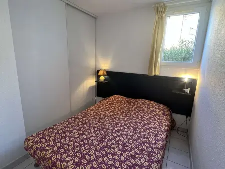 Pavillon 4 pers. avec piscine, Appartement 4 personnes à Vendres - Photo 8