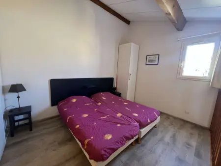 Pavillon 4 pers. avec piscine, Appartement 4 personnes à Vendres - Photo 9