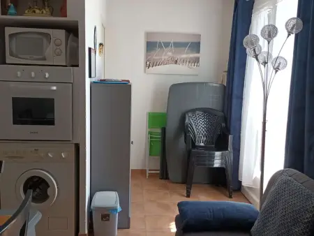 T2 Cabine avec Terrasse et Parking, 4 pers, Appartement 4 personnes à Valras Plage - Photo 3