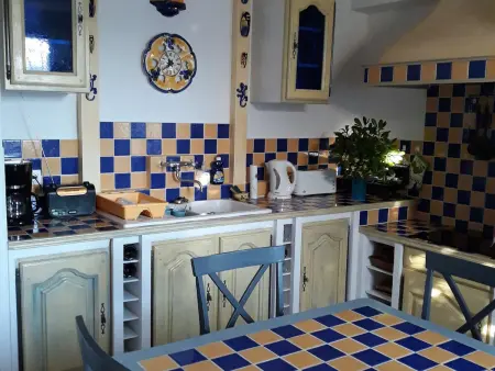 T2 Cabine avec Terrasse et Parking, 4 pers, Appartement 4 personnes à Valras Plage - Photo 5