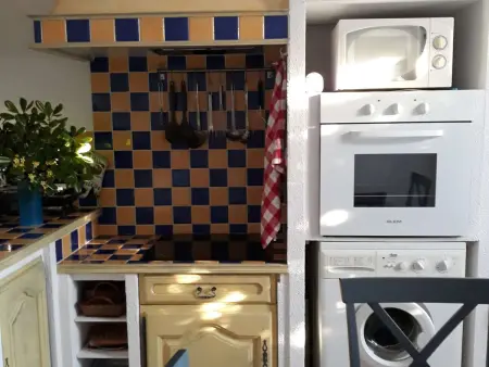 T2 Cabine avec Terrasse et Parking, 4 pers, Appartement 4 personnes à Valras Plage - Photo 6