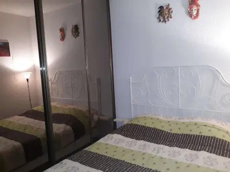 T2 Cabine avec Terrasse et Parking, 4 pers, Appartement 4 personnes à Valras Plage - Photo 7