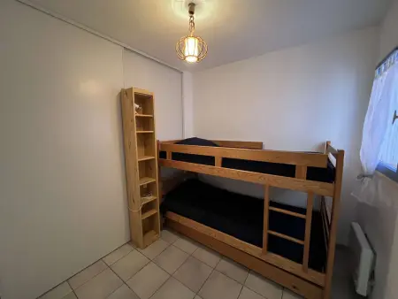 T3 avec Terrasse Spacieuse, Proche Plage, 4 Pers., Parking Inclus - Photo 8