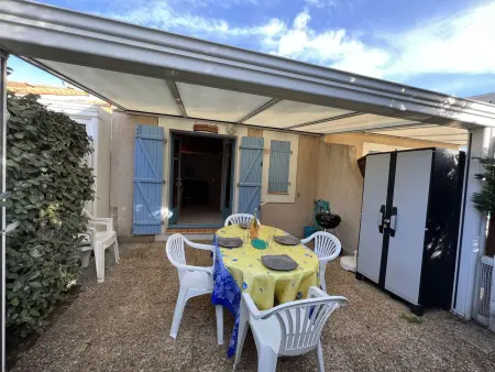 Pavillon 4 pers. avec parking et piscine, Valras-Plage - Photo 1