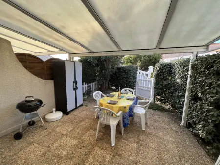 Pavillon 4 pers. avec parking et piscine, Valras-Plage - Photo 3
