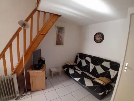 Pavillon 4 pers. avec parking et piscine, Valras-Plage - Photo 6