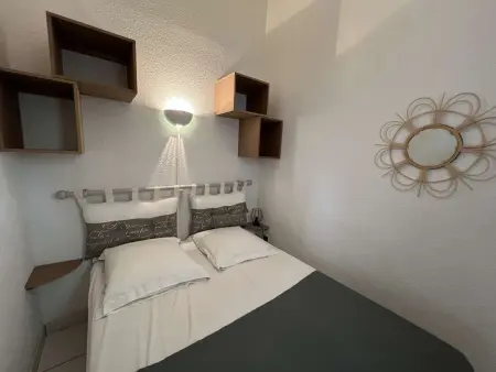 Pavillon 4 pers. avec parking et piscine, Valras-Plage - Photo 8