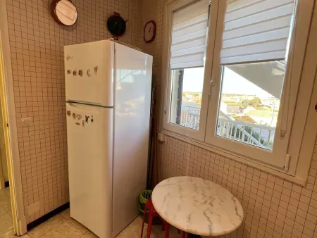 T3 avec terrasse, parking et vue mer pour 6 à Valras-Plage - Photo 8