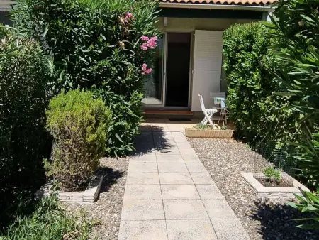 Pavillon pour 6 avec terrasse à Valras-Plage, Appartement 6 personnes à Valras Plage - Photo 2