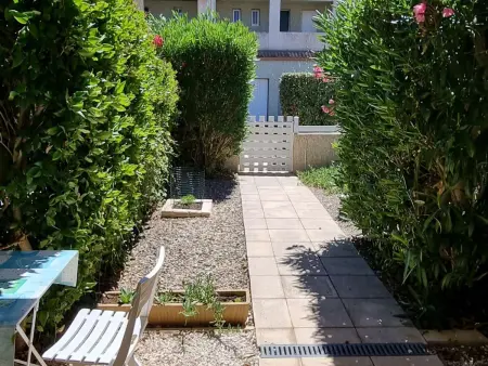 Pavillon pour 6 avec terrasse à Valras-Plage, Appartement 6 personnes à Valras Plage - Photo 3