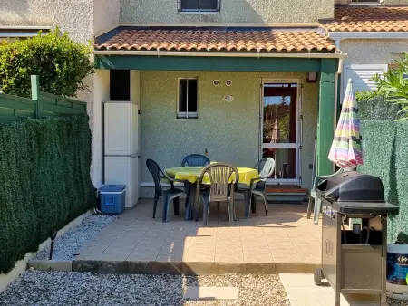 Pavillon pour 6 avec terrasse à Valras-Plage, Appartement 6 personnes à Valras Plage - Photo 4