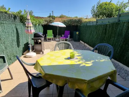 Pavillon pour 6 avec terrasse à Valras-Plage, Appartement 6 personnes à Valras Plage - Photo 5