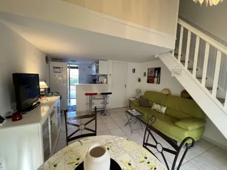 Pavillon pour 6 avec terrasse à Valras-Plage, Appartement 6 personnes à Valras Plage - Photo 6