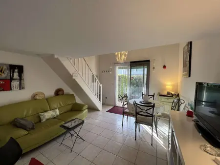 Pavillon pour 6 avec terrasse à Valras-Plage, Appartement 6 personnes à Valras Plage - Photo 8