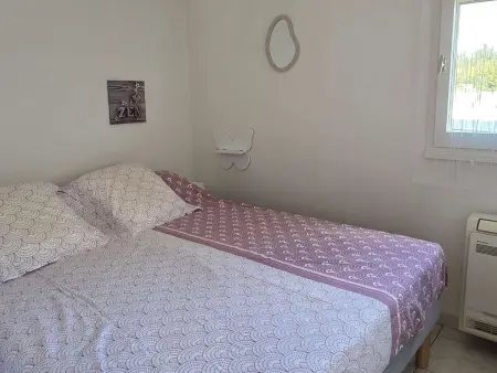 Pavillon pour 6 avec terrasse à Valras-Plage, Appartement 6 personnes à Valras Plage - Photo 11