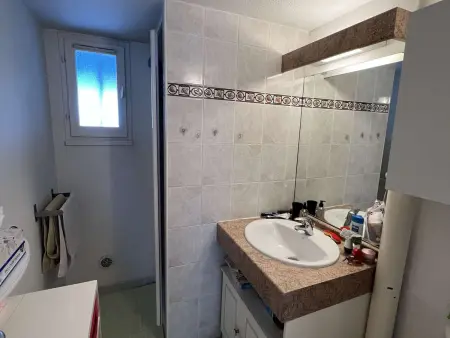 Pavillon pour 6 avec terrasse à Valras-Plage, Appartement 6 personnes à Valras Plage - Photo 13