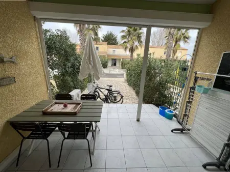 Pavillon avec climatisation, 4 personnes, Valras-Plage - Photo 1