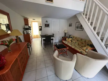 Pavillon avec climatisation, 4 personnes, Valras-Plage - Photo 2