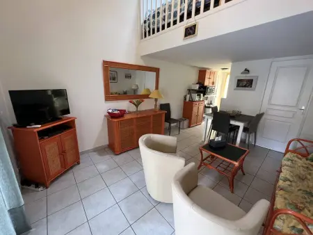 Pavillon avec climatisation, 4 personnes, Valras-Plage - Photo 3