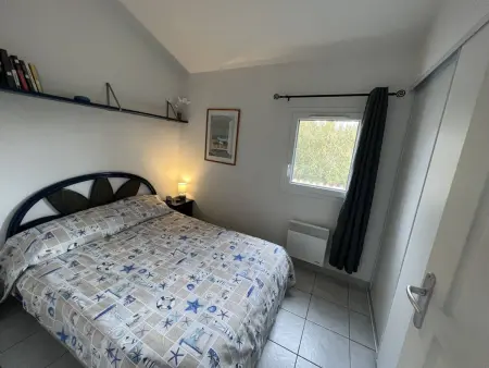 Pavillon avec climatisation, 4 personnes, Valras-Plage - Photo 5
