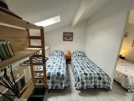 Pavillon avec climatisation, 4 personnes, Valras-Plage - Photo 6