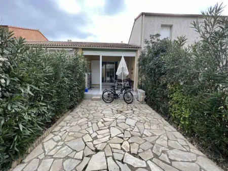Pavillon avec climatisation, 4 personnes, Valras-Plage - Photo 8