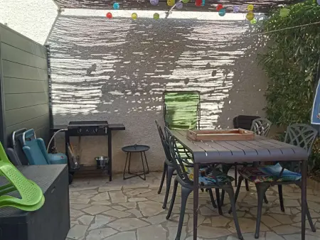 Pavillon avec climatisation, 4 personnes, Valras-Plage - Photo 10