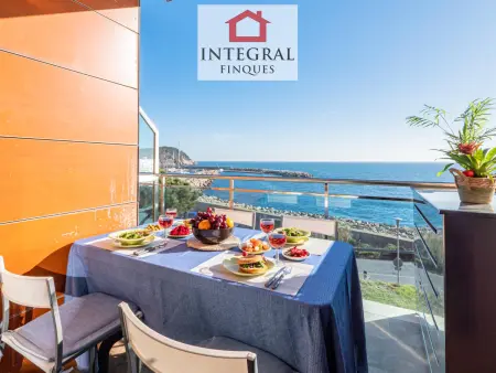 Appartement vue mer à Palamós, climatisation, Wi-Fi, parking - Photo 21