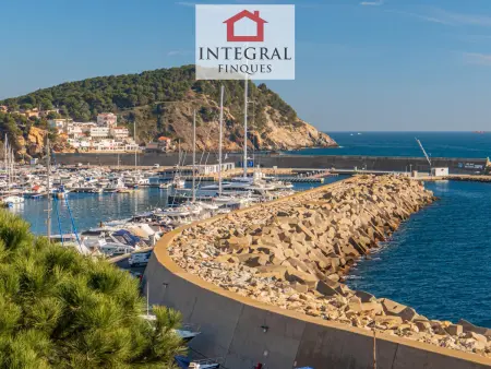 Appartement vue mer à Palamós, climatisation, Wi-Fi, parking - Photo 22