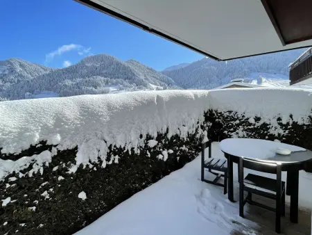 Studio Cabine à Praz-sur-Arly, 4 pers, proche pistes et village, parking et extérieur privé - Photo 15