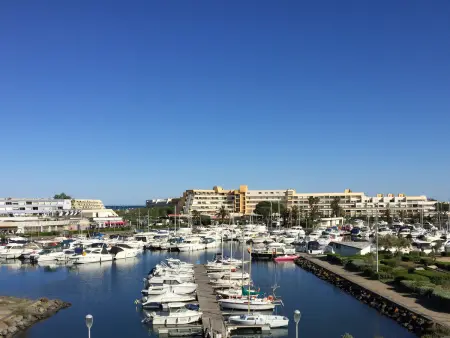 Studio climatisé pour 2 avec piscine, terrasse et parking à Agde - Photo 8