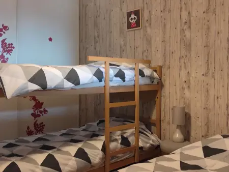 Appartement 3 Pièces Confortable avec Parking à Font-Romeu - Photo 4
