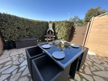 Pavillon avec Terrasse pour 4 Personnes, Maison 4 personnes à Vendres - Photo 1
