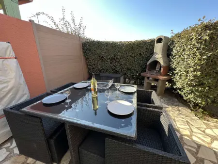 Pavillon avec Terrasse pour 4 Personnes, Maison 4 personnes à Vendres - Photo 2