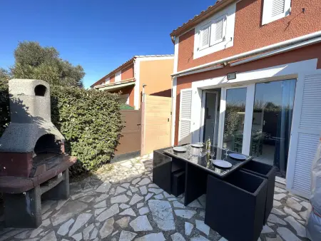 Pavillon avec Terrasse pour 4 Personnes, Maison 4 personnes à Vendres - Photo 3