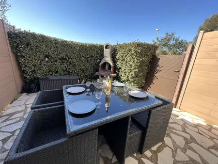 Pavillon avec Terrasse pour 4 Personnes, Maison 4 personnes à Vendres - Photo 4