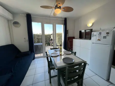 Pavillon avec Terrasse pour 4 Personnes, Maison 4 personnes à Vendres - Photo 6