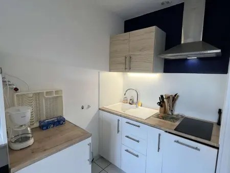 Pavillon avec Terrasse pour 4 Personnes, Maison 4 personnes à Vendres - Photo 8