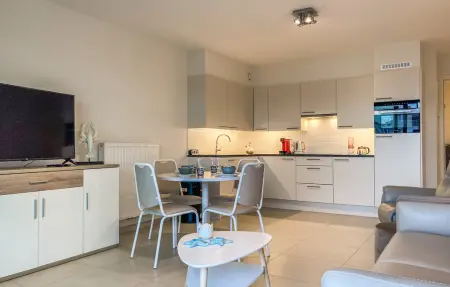 Appartement 4 personnes à Oostende - Photo 4